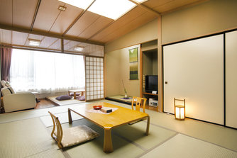 Ladies' room (Japanese-style room)