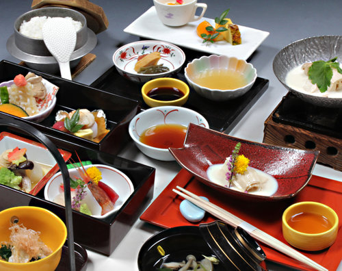  Lunch course: HIKARI