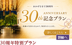 千姫物語30周年特別プラン